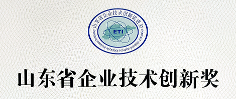 凯发K8国际首页电子喜获山东省企业技术创新优秀成果一等奖